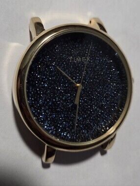 Timex X Swarovski Crystal Celestial Opulence Watch